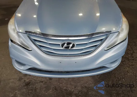2011 Hyundai Sonata Gls из США, поврежденный, VIN 5NPEB4AC6BH221270